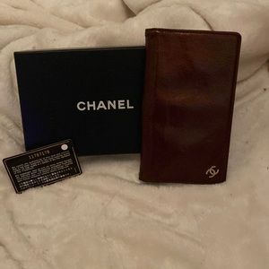 COPY - Beautiful EUC Chanel Wallet 🔥🔥
